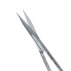 Straight Goldman-Fox Perma Sharp Scissors - Hu Friedy - S5080