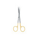Curved Goldman-Fox Perma Sharp Scissors - Hu Friedy - S5081