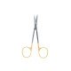 Straight Iris Perma Sharp Scissors - Hu Friedy - S5082