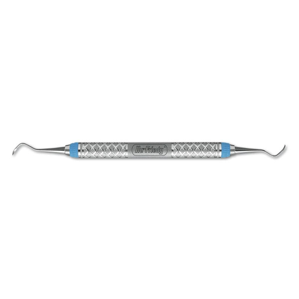 Pointed McCall Curette #13S/14S, Handle #6 - Hu Friedy - SM13/14S6