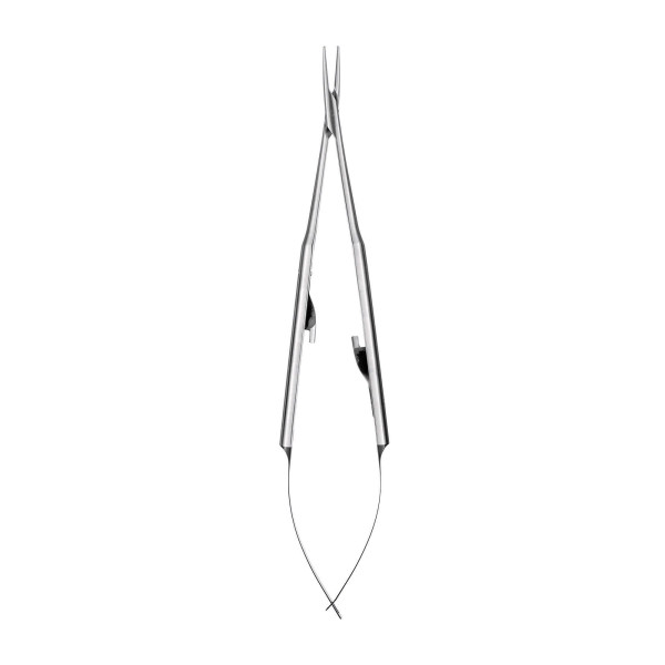 Swiss Perio Microsurgical Castroviejo Needle Holder - Hu Friedy - SPNHDPVN