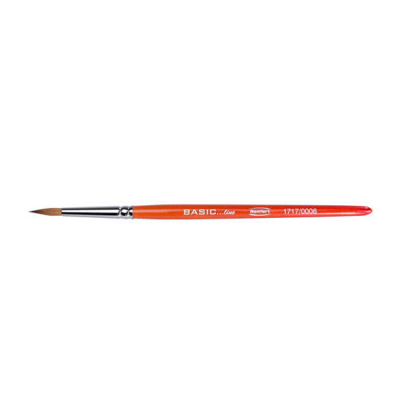 Basic Line Brushes, Size 06 PK/2 - Renfert - 17170006