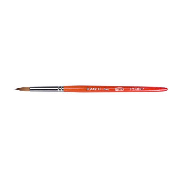 Basic Line Brushes, Size 07 PK/2 - Renfert - 17170007