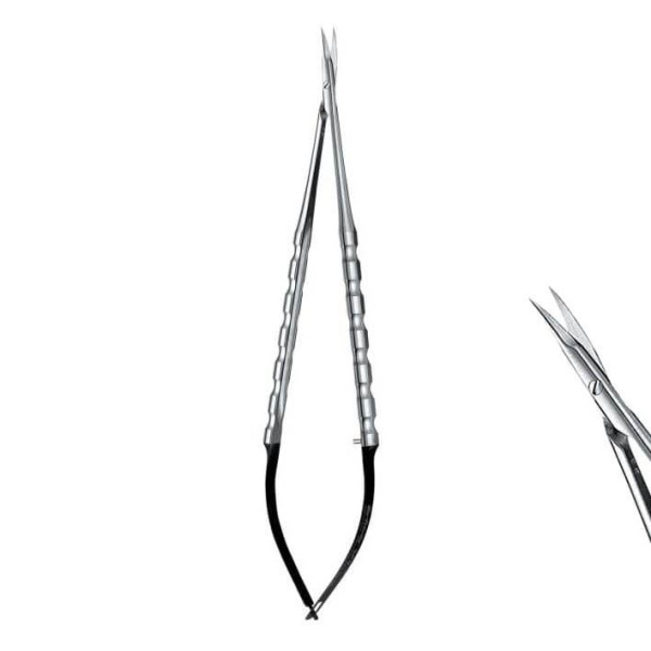 Micro Surgical Scissors, Handle #SinusLine, 18cm - Hu Friedy - SPV