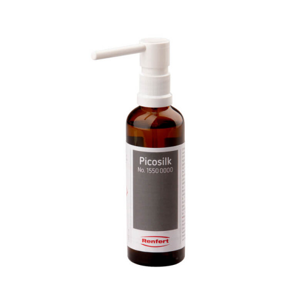 Picosilk Spray, Wetting Agent for Wax, 75ml - Renfert - 15500000