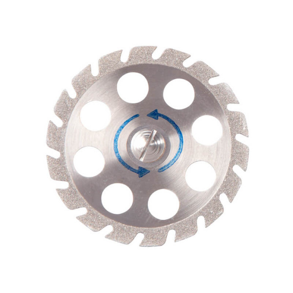 Plastercut Diamond Coated Separating Disc, 30 x 0.3 mm - Renfert - 331300