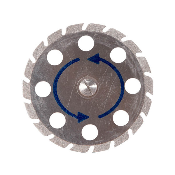 Plastercut Diamond Coated Separating Disc, 38 x 0,3 mm - Renfert - 331380