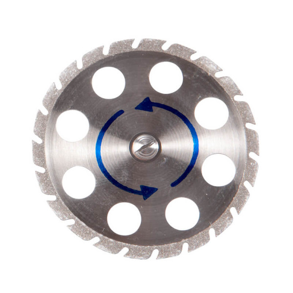Plastercut Diamond Coated Separating Disc, 45 x 0,35mm - Renfert - 331450