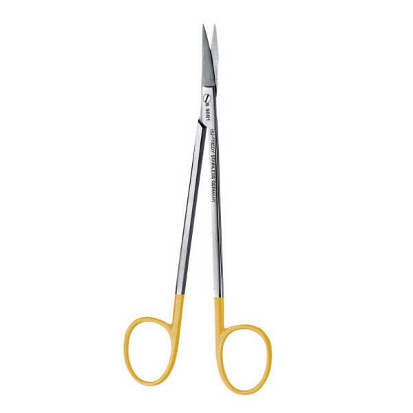 Scissors Kelly #5001, Angle PermaSharp 16cm - Hu Friedy - S5001