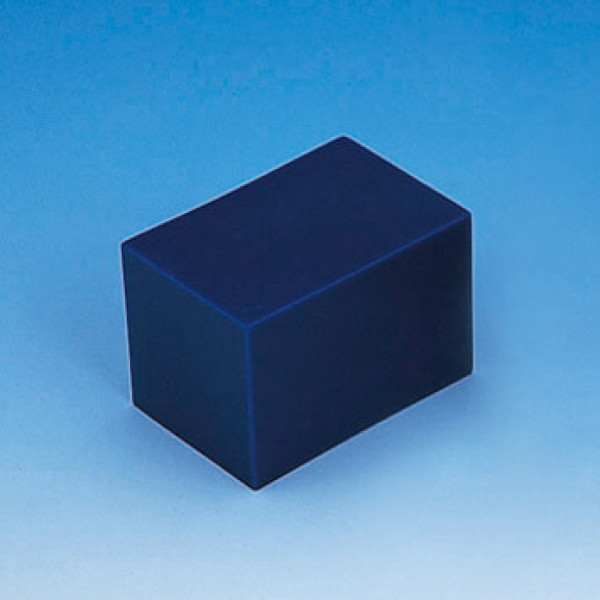 Wax Carving Block, Blue, 40x40x60mm - Nissin - 331529