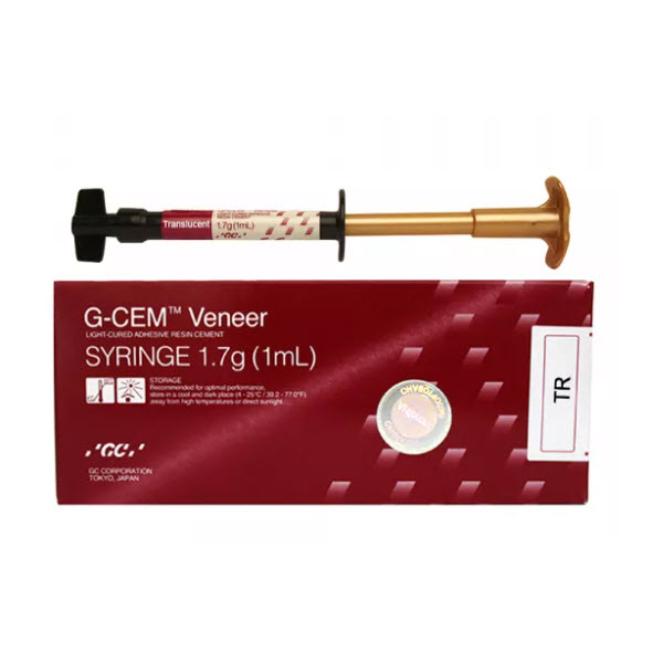 G-CEM Veneer Refill A2 (1ml, 1.7g) - GC - 012389